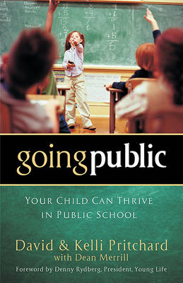 Book cover for Going Public