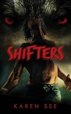 Book cover for Shifters