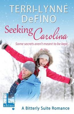 Book cover for Seeking Carolina