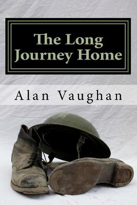 Book cover for The Long Journey Home