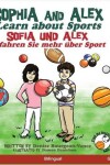 Book cover for Sophia and Alex Learn about Sports