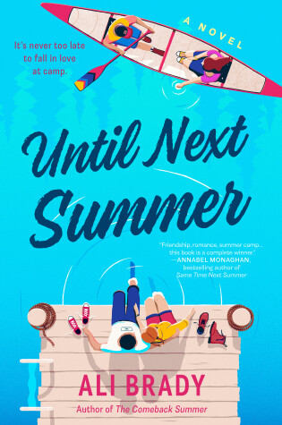 Cover of Until Next Summer