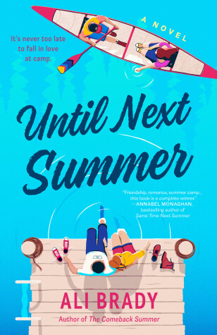 Book cover for Until Next Summer