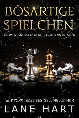 Book cover for Bösartige Spielchen