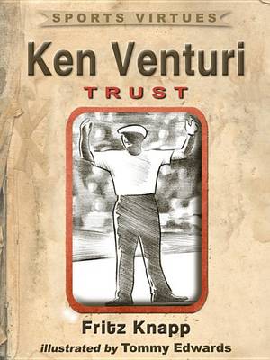 Book cover for Ken Venturi