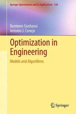 Cover of Optimization in Engineering