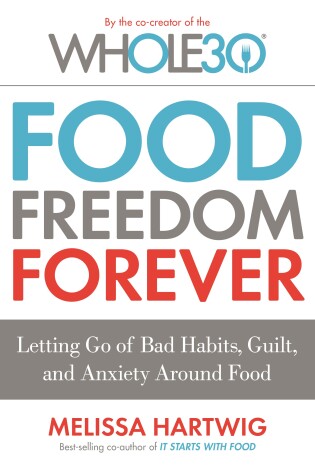 Cover of Food Freedom Forever