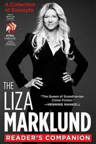 Cover of The Liza Marklund Reader's Companion