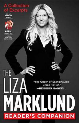 Book cover for The Liza Marklund Reader's Companion
