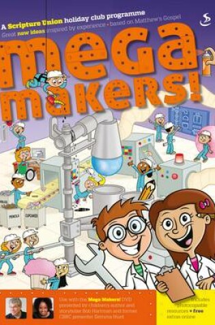 Cover of Mega Makers