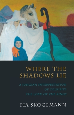 Book cover for Where the Shadows Lie