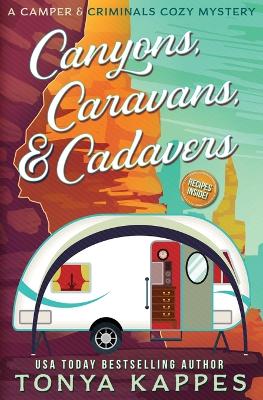 Book cover for Canyons, Caravans, & Cadavers