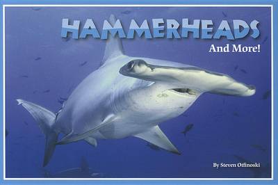 Book cover for Hammerheads and More!