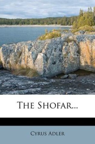 Cover of The Shofar...