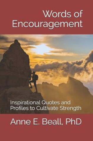 Cover of Words of Encouragement