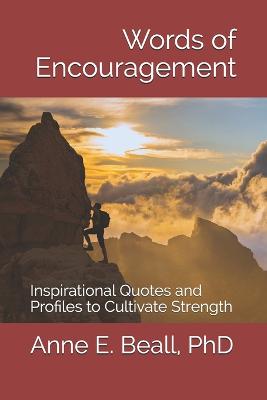 Book cover for Words of Encouragement