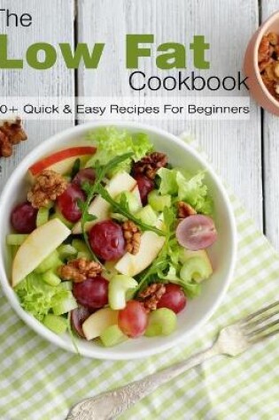 Cover of The Low Fat Cookbook