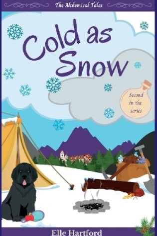 Cover of Cold as Snow