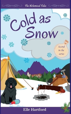 Book cover for Cold as Snow