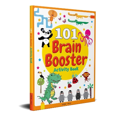 Book cover for 101 Brain Booster