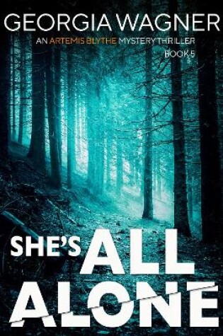 Cover of She's All Alone