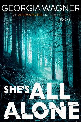 Cover of She's All Alone