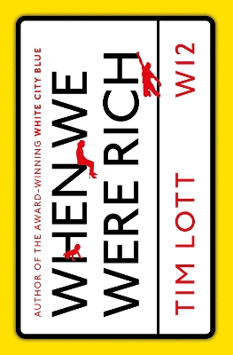 Book cover for When We Were Rich