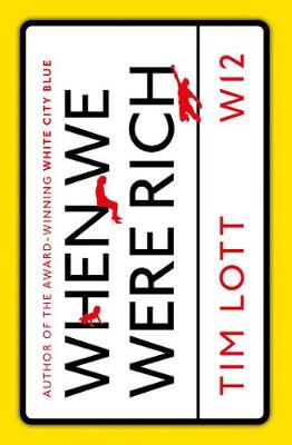 Book cover for When We Were Rich