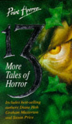 Cover of Thirteen More Tales of Horror