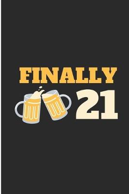 Book cover for Finally 21