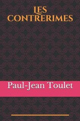 Cover of Les contrerimes