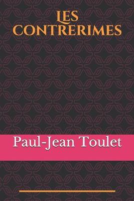 Cover of Les contrerimes