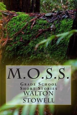 Book cover for M.O.S.S.