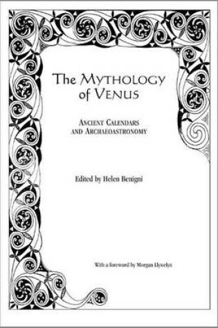 Cover of Mythology of Venus