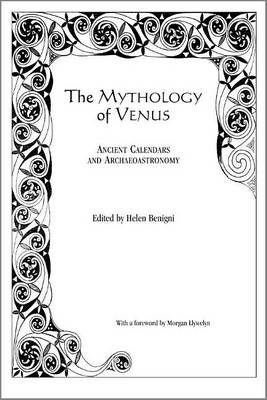 Book cover for Mythology of Venus