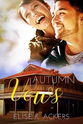 Book cover for Autumn Vows