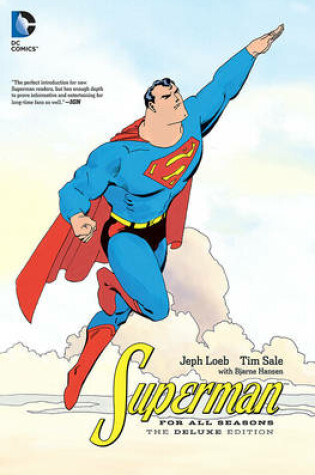 Cover of Superman For All Seasons TP New Edition