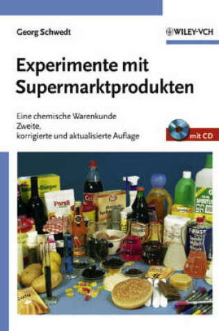 Cover of Experimente mit Supermarktprodukten