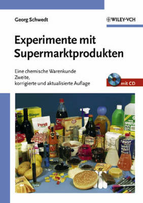 Book cover for Experimente mit Supermarktprodukten