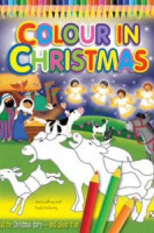 Cover of Colour in Christmas