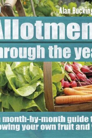 Cover of Allotment Through the Year