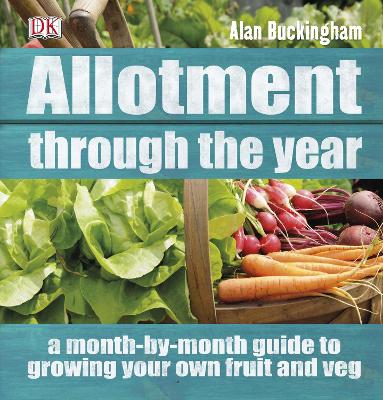 Book cover for Allotment Through the Year