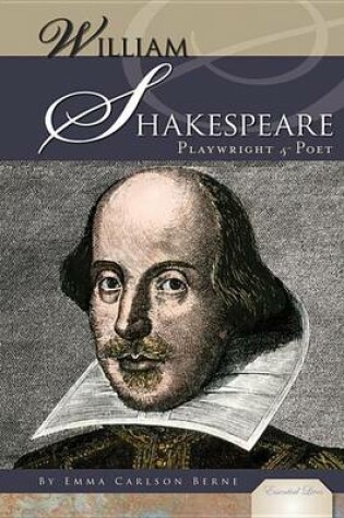 Cover of William Shakespeare: Playwright & Poet