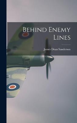 Book cover for Behind Enemy Lines