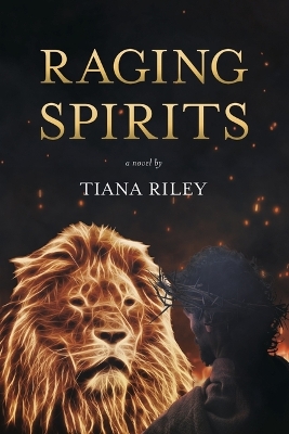 Book cover for Raging Spirits