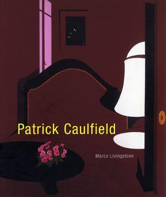 Book cover for Patrick Caulfield