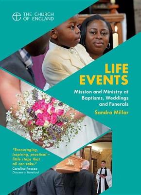 Book cover for Life Events