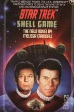 Cover of Shell Game