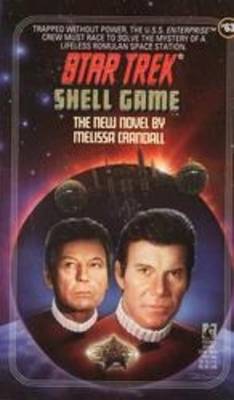 Cover of Shell Game