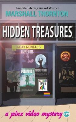 Cover of Hidden Treasures